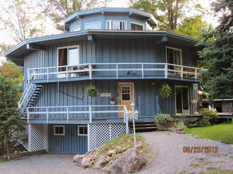 Stouffermill Bed & Breakfast Algonquin Highlands Exterior foto