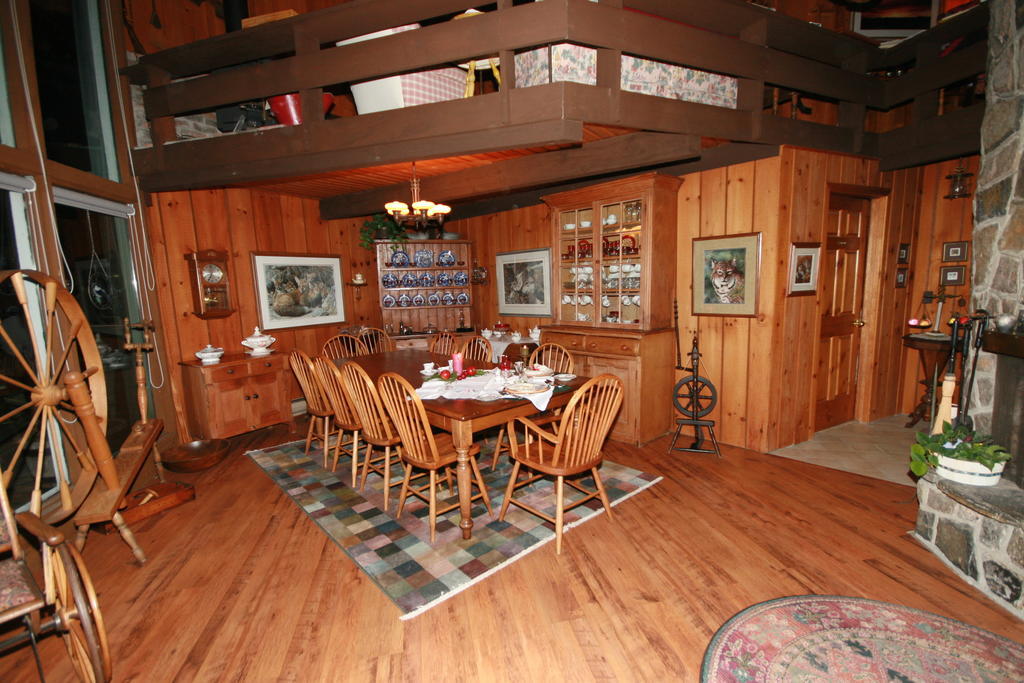 Stouffermill Bed & Breakfast Algonquin Highlands Exterior foto
