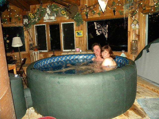 Stouffermill Bed & Breakfast Algonquin Highlands Exterior foto
