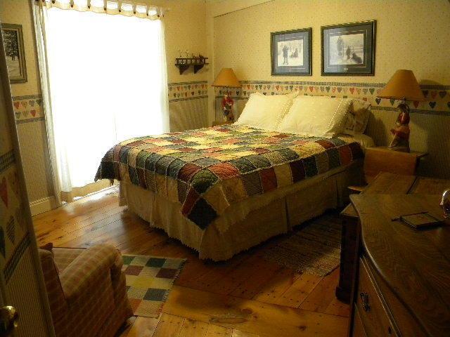 Stouffermill Bed & Breakfast Algonquin Highlands Exterior foto