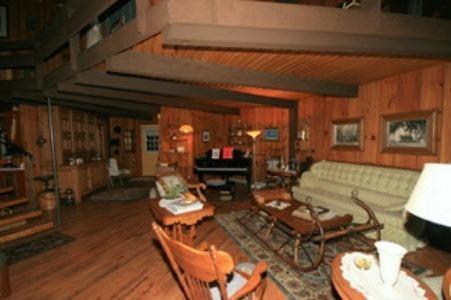 Stouffermill Bed & Breakfast Algonquin Highlands Exterior foto