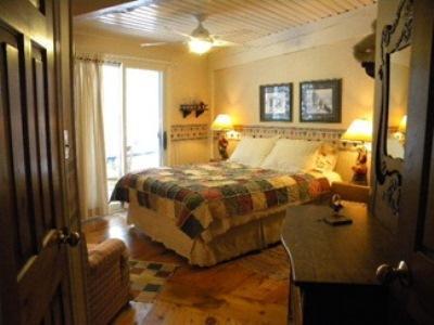 Stouffermill Bed & Breakfast Algonquin Highlands Exterior foto