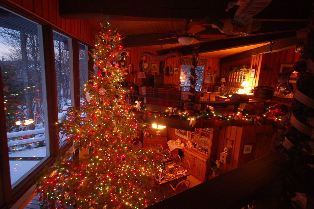 Stouffermill Bed & Breakfast Algonquin Highlands Exterior foto